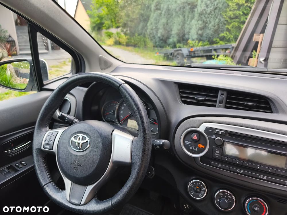 Toyota Yaris 1.0 Active - 4