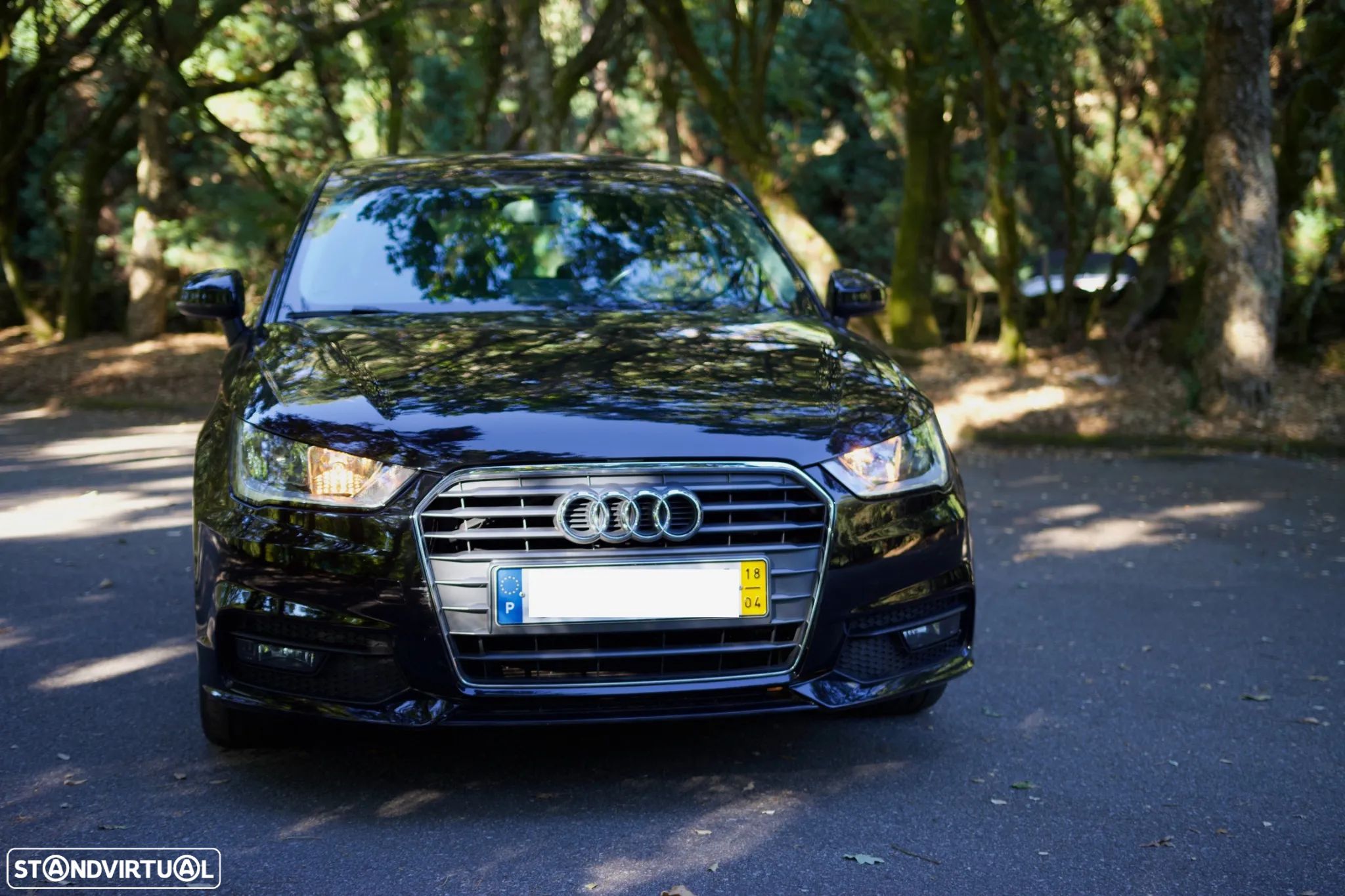 Audi A1 Sportback 1.0 TFSI - 1