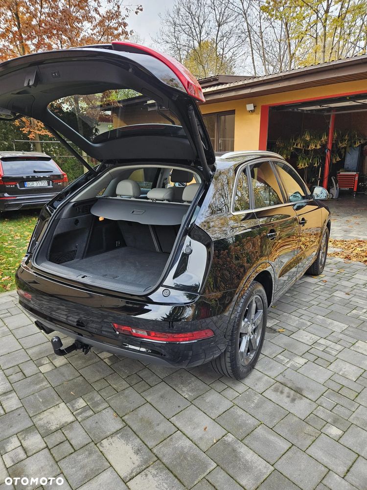 Audi Q3 2.0 TFSI Quattro S tronic - 13