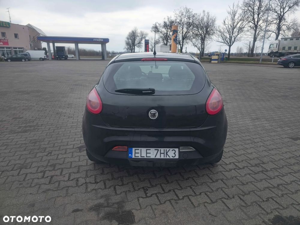 Fiat Bravo 1.9 Multijet Active - 16