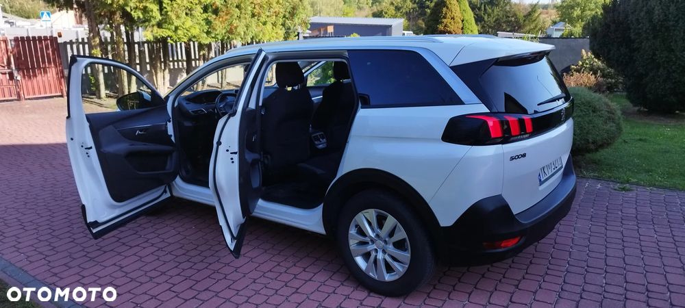 Peugeot 5008 1.5 BlueHDI Crossway S&S EAT8 - 37