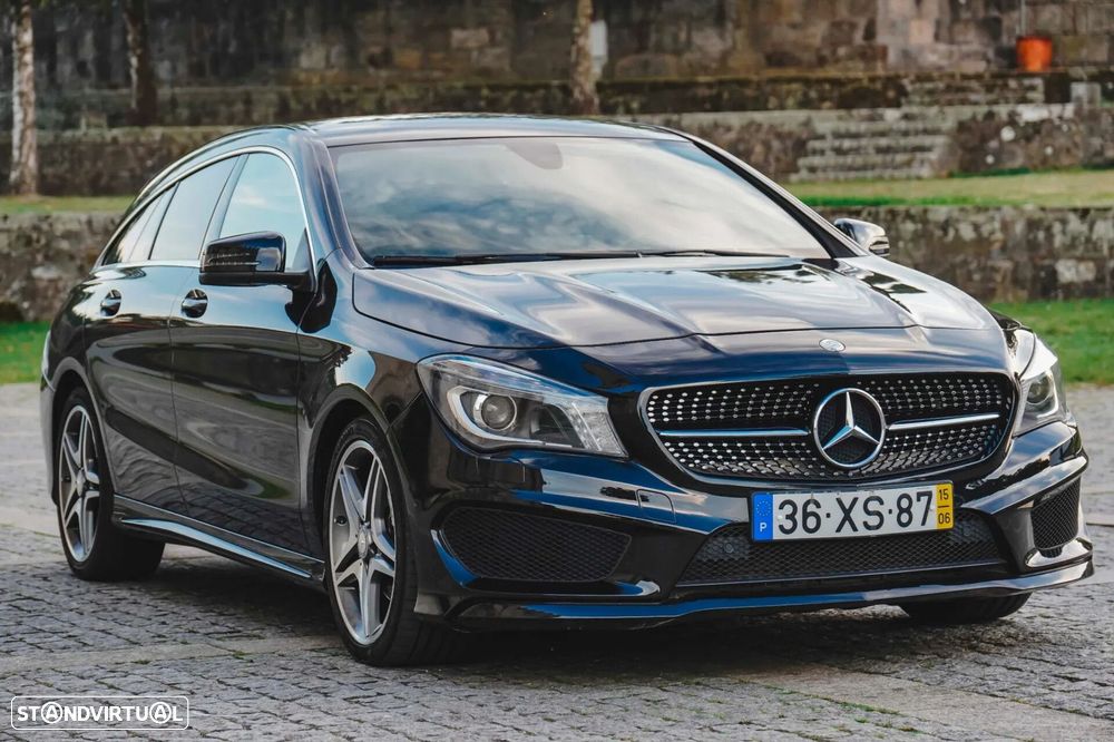 Mercedes-Benz CLA 200 - 31