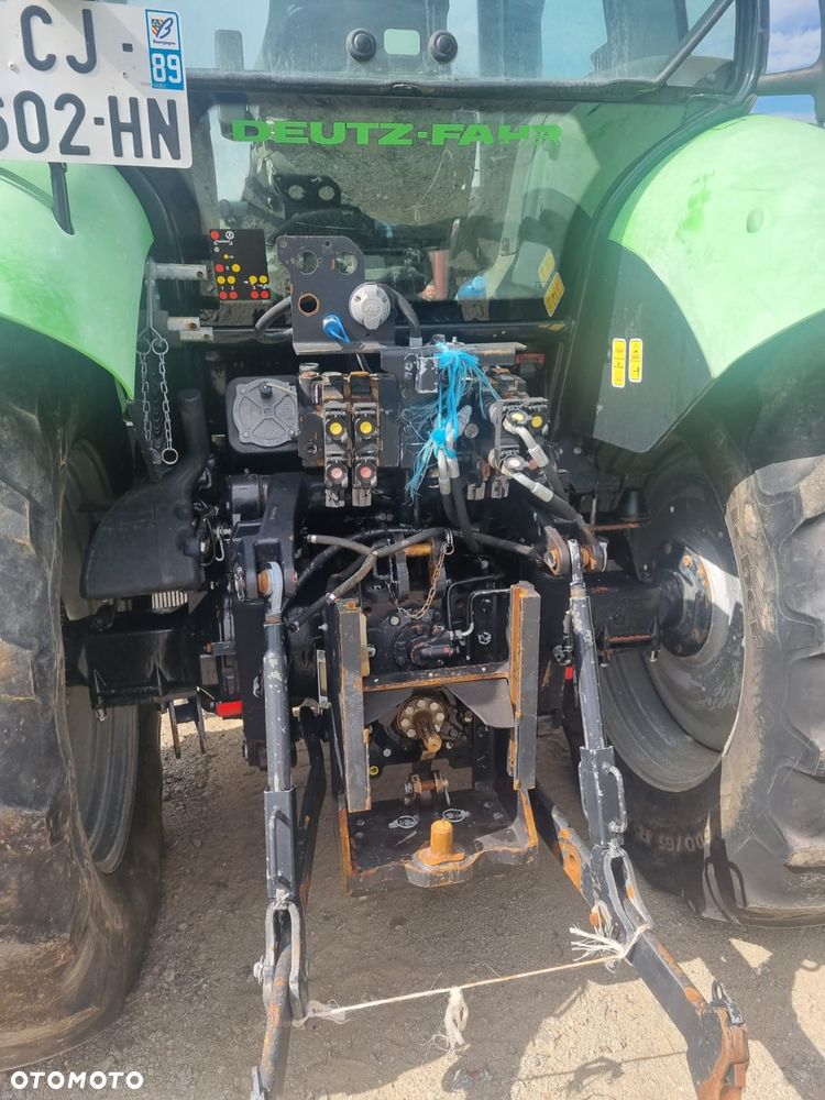 Deutz-Fahr Agrotron TTV 410 - 14