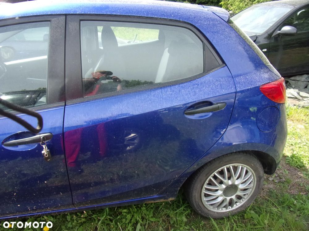 Silnik Mazda 2 DE 1.3 ZJ 75KM - 4