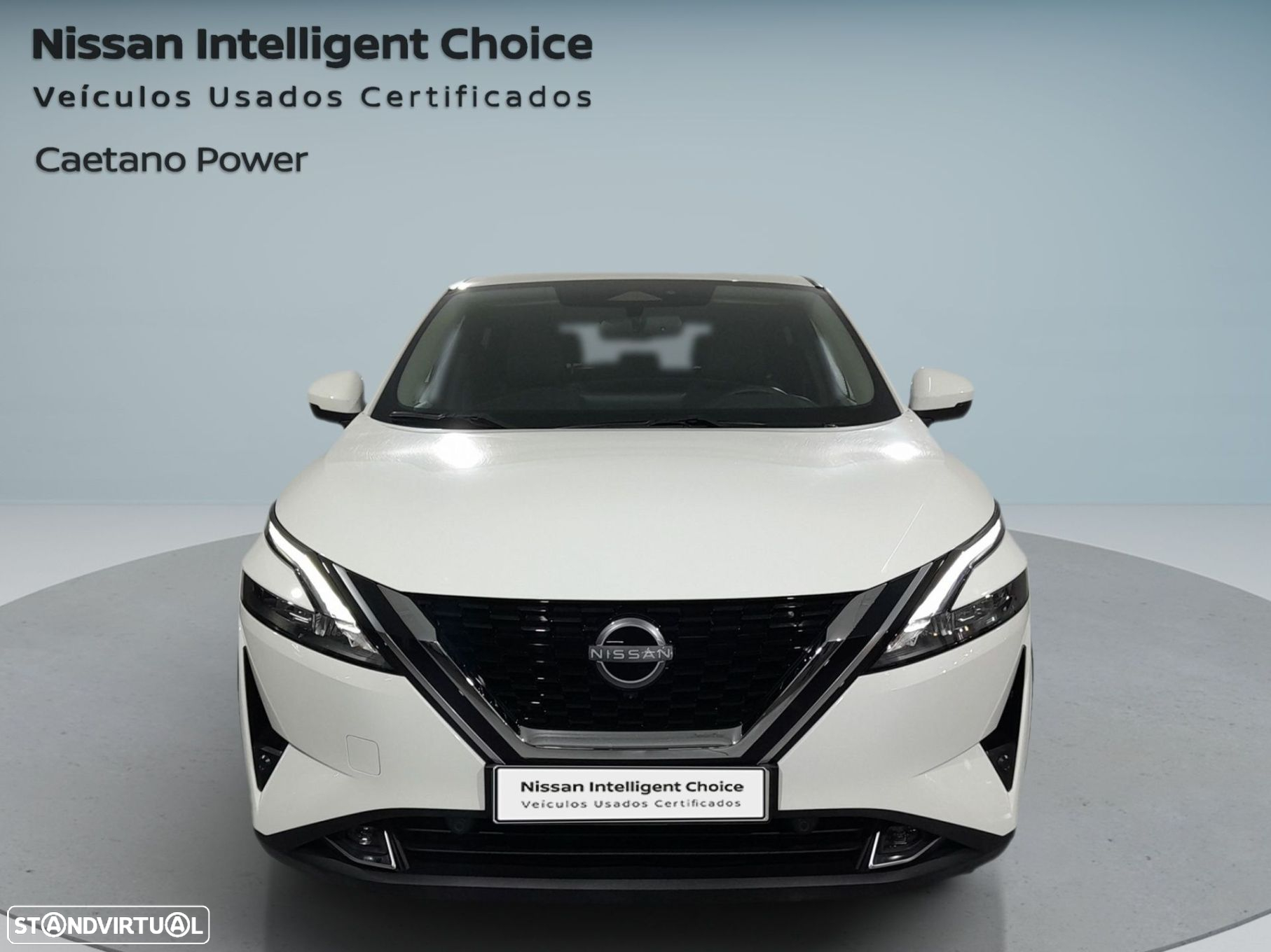 Nissan Qashqai 1.3 DIG-T N-Connecta LED+SKY - 2