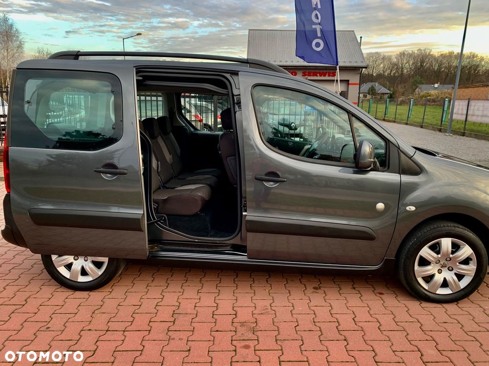 Peugeot Partner 1.6 e-HDi STT Active - 19