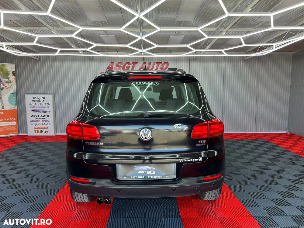 Volkswagen Tiguan - 6