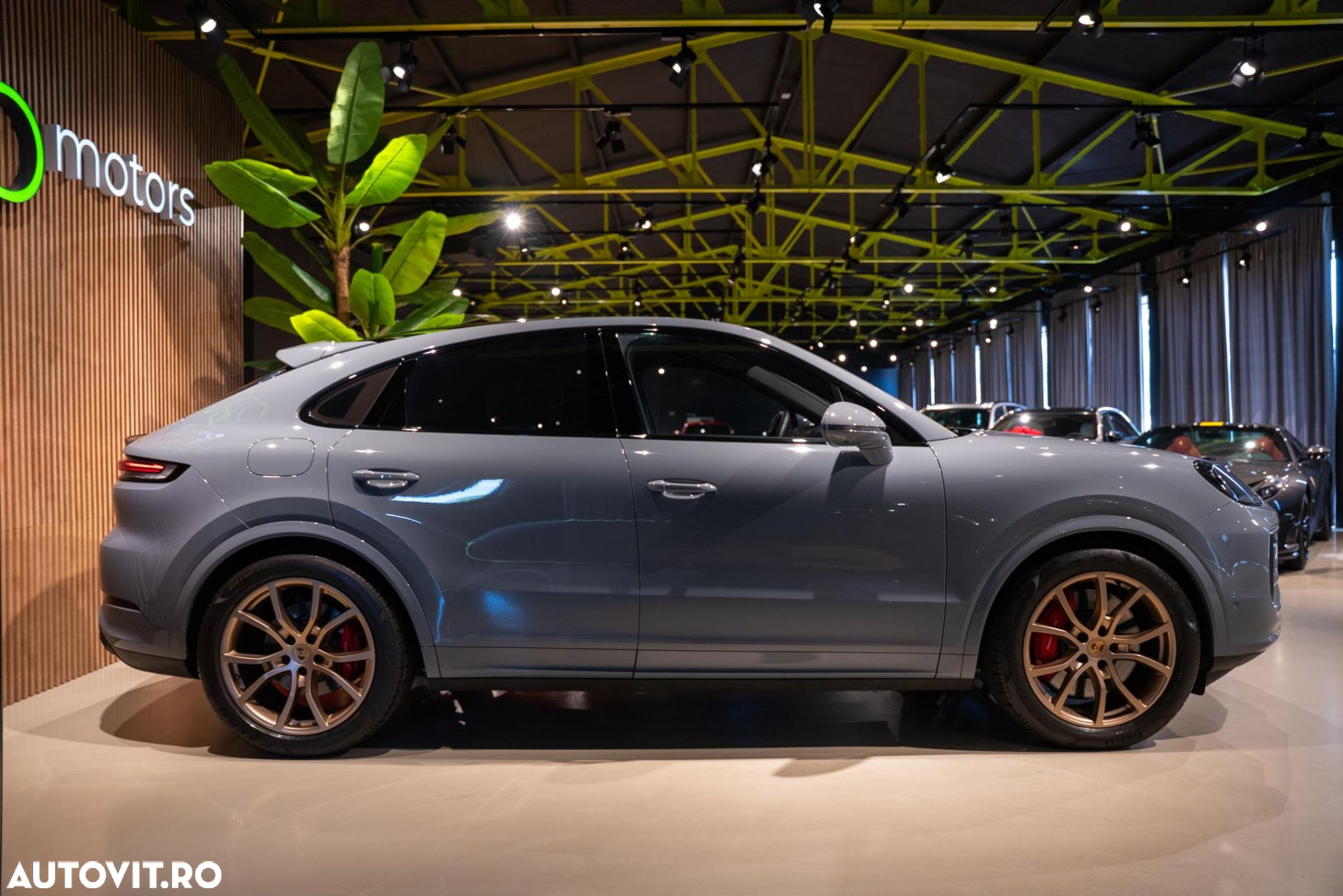 Porsche Cayenne Coupe S - 18