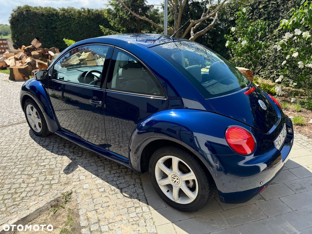 Volkswagen New Beetle 1.4 United - 4