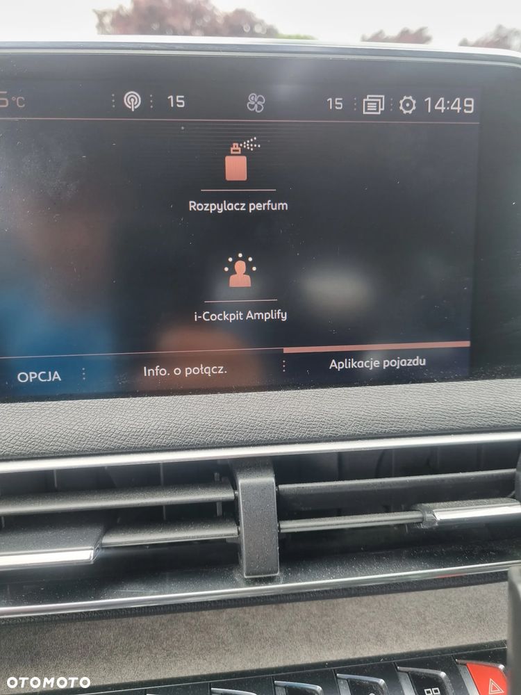 Peugeot 5008 2.0 BlueHDI GT S&S EAT8 - 20