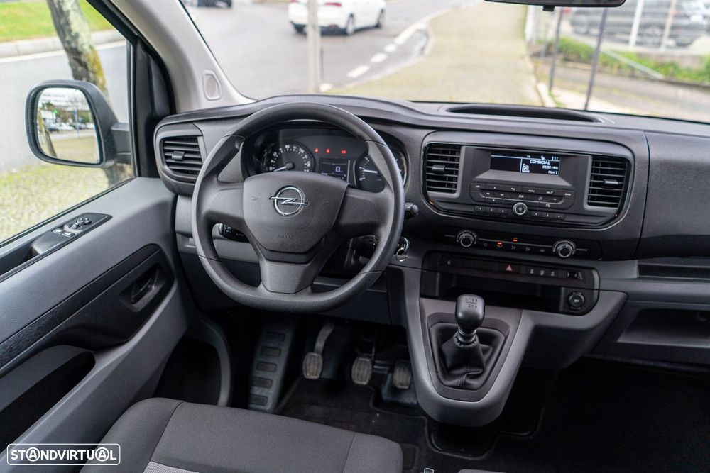 Opel Vivaro 1.5 CDTi L3H1 Essentia - 8