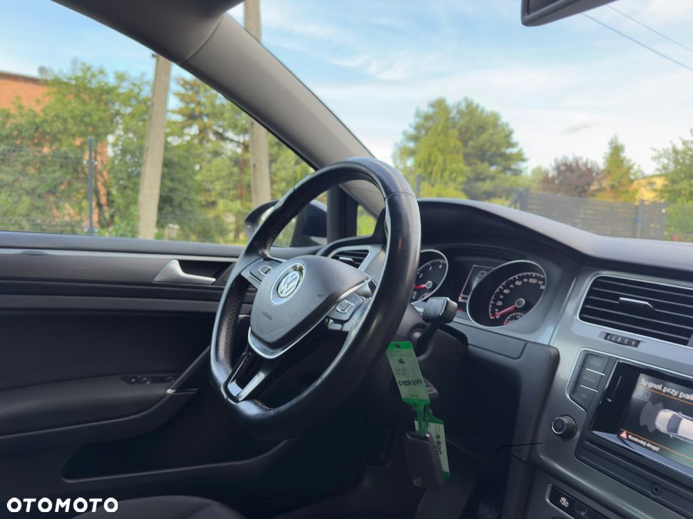 Volkswagen Golf Variant 1.4 TSI BlueMotion Technology Lounge - 17