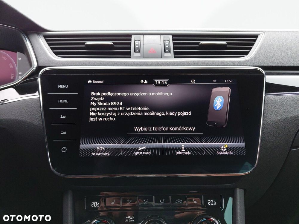 Skoda Superb 2.0 TDI SCR 4x4 L&K DSG - 33