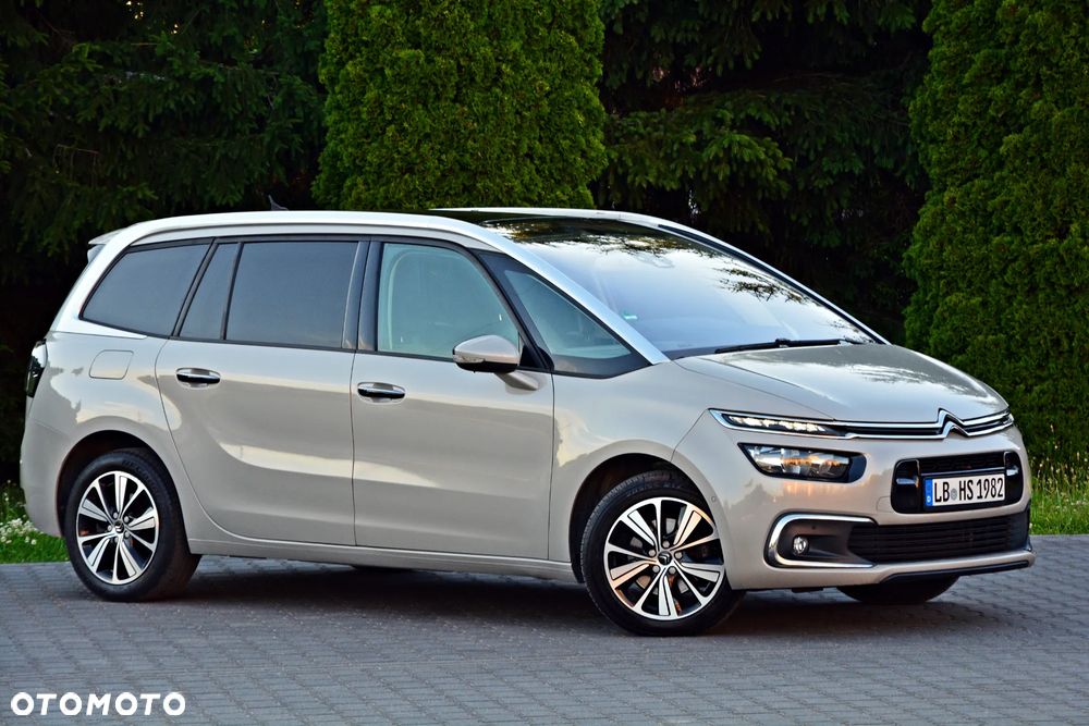 Citroën C4 Grand Picasso BlueHDi 150 Intensive - 14