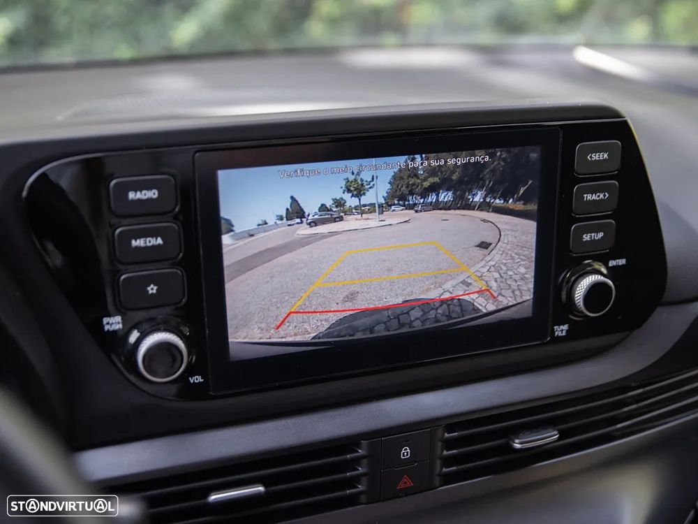 Hyundai Bayon 1.0 T-GDI 48V-Hybrid Select - 16