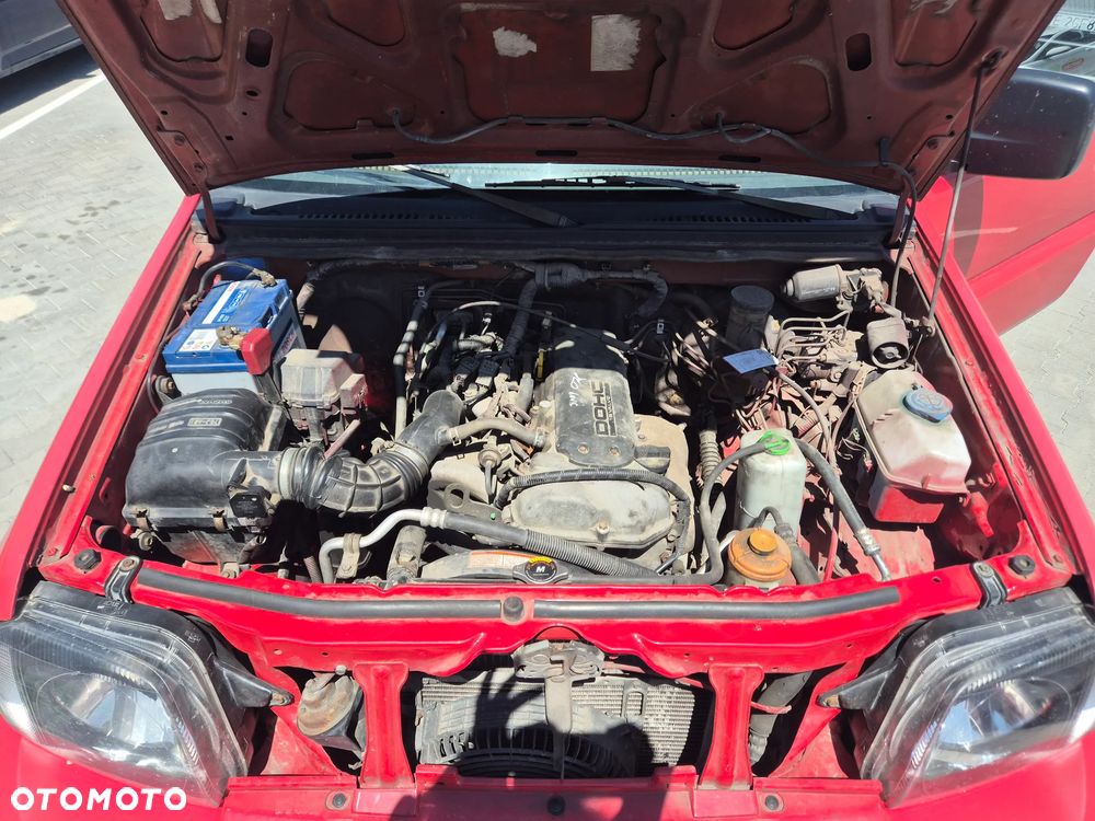 Suzuki Jimny - 4