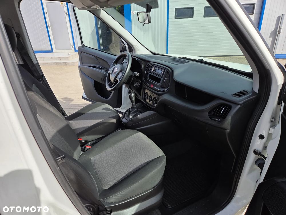 Fiat Doblo Kombi Active - 21