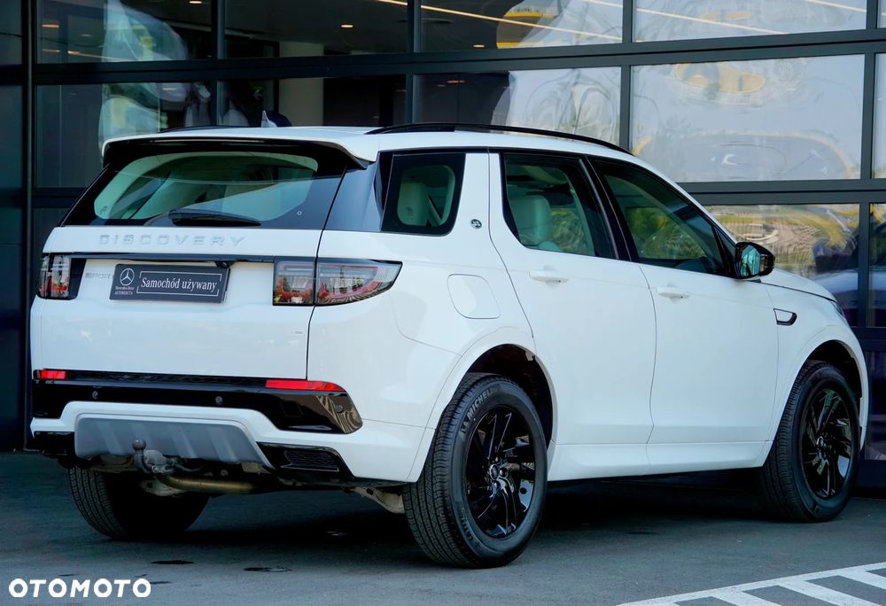 Land Rover Discovery Sport 2.0 D200 mHEV S - 7