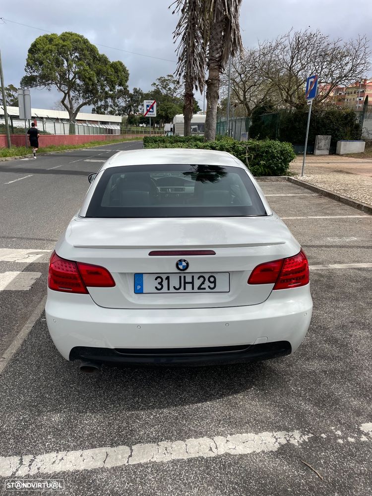 BMW 320 d - 3