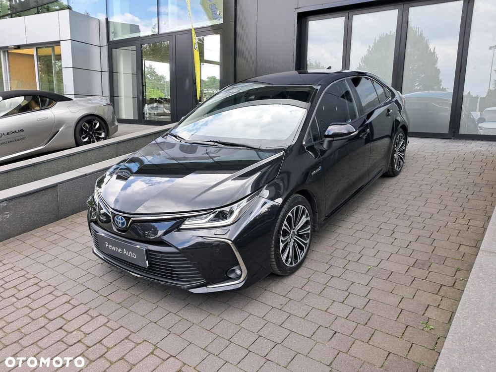 Toyota Corolla 1.8 Hybrid Comfort - 1