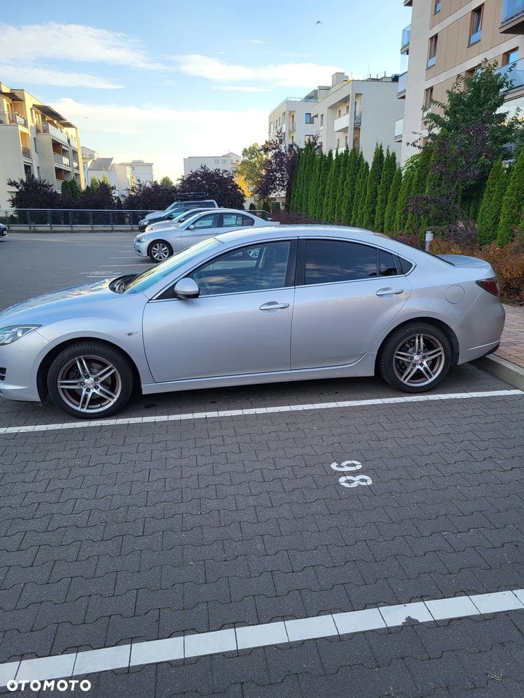 Mazda 6 2008 photo 4