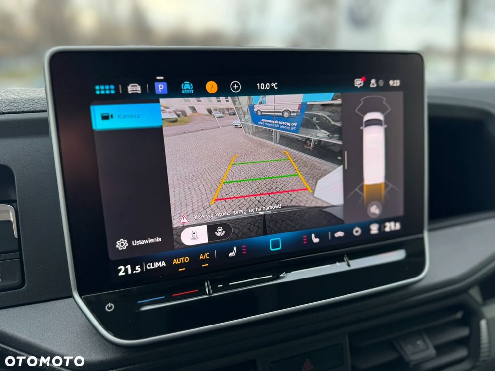 Volkswagen Crafter Maxi Furgon - 22