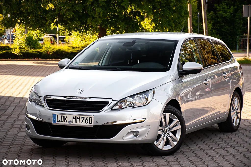 Peugeot 308 BlueHDi FAP 120 Stop & Start Active - 10