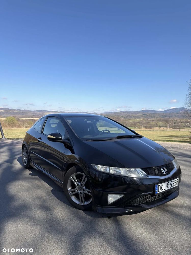 Honda Civic 1.4 TypeS - 2