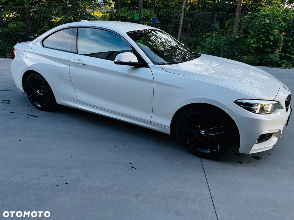 BMW Seria 2 230i M Sport - 12