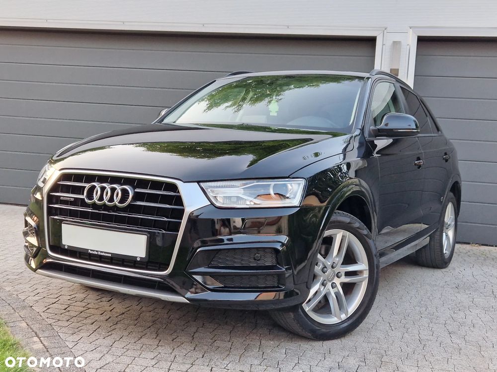 Audi Q3 2.0 TFSI Quattro Sport S tronic - 2