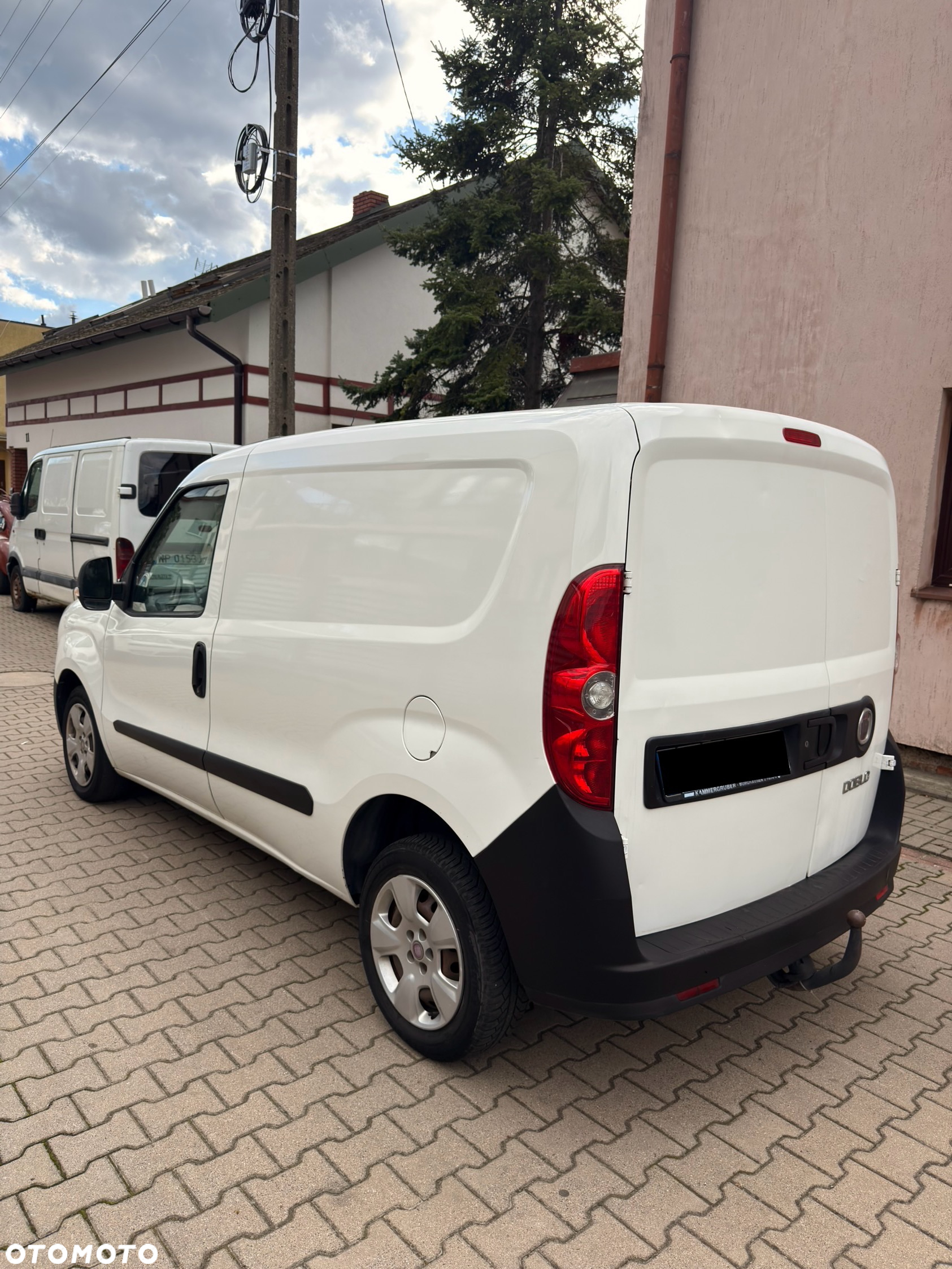 Fiat Doblo - 5