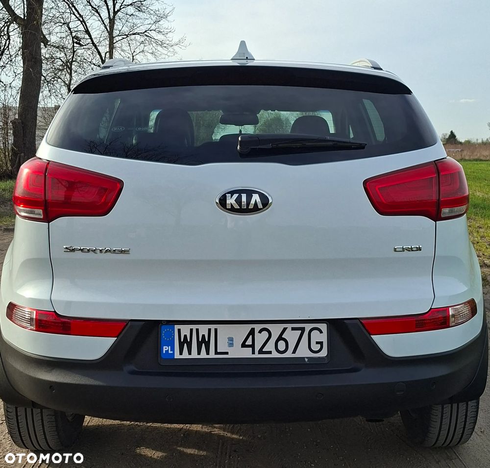 Kia Sportage - 5