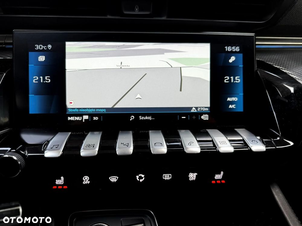 Peugeot 508 1.6 PureTech GT S&S EAT8 - 20