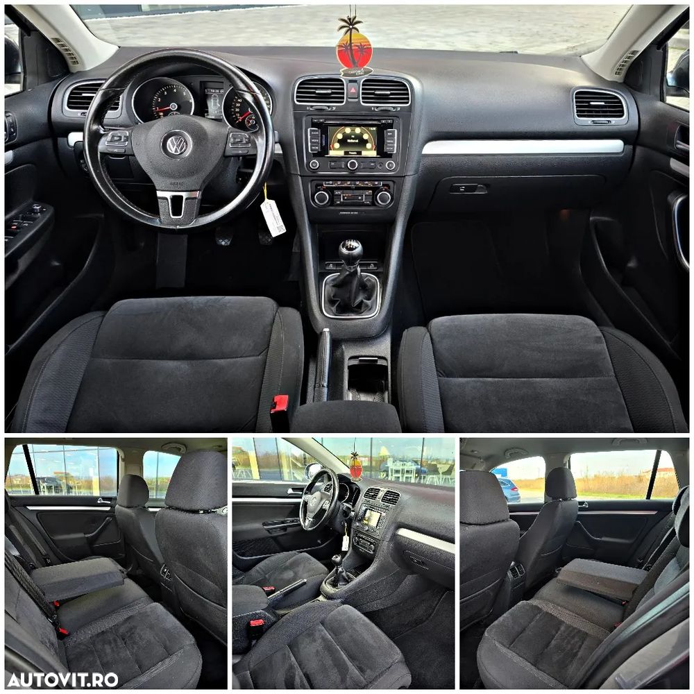 Volkswagen Golf 1.2 TSI BlueMotion Technology Comfortline - 6