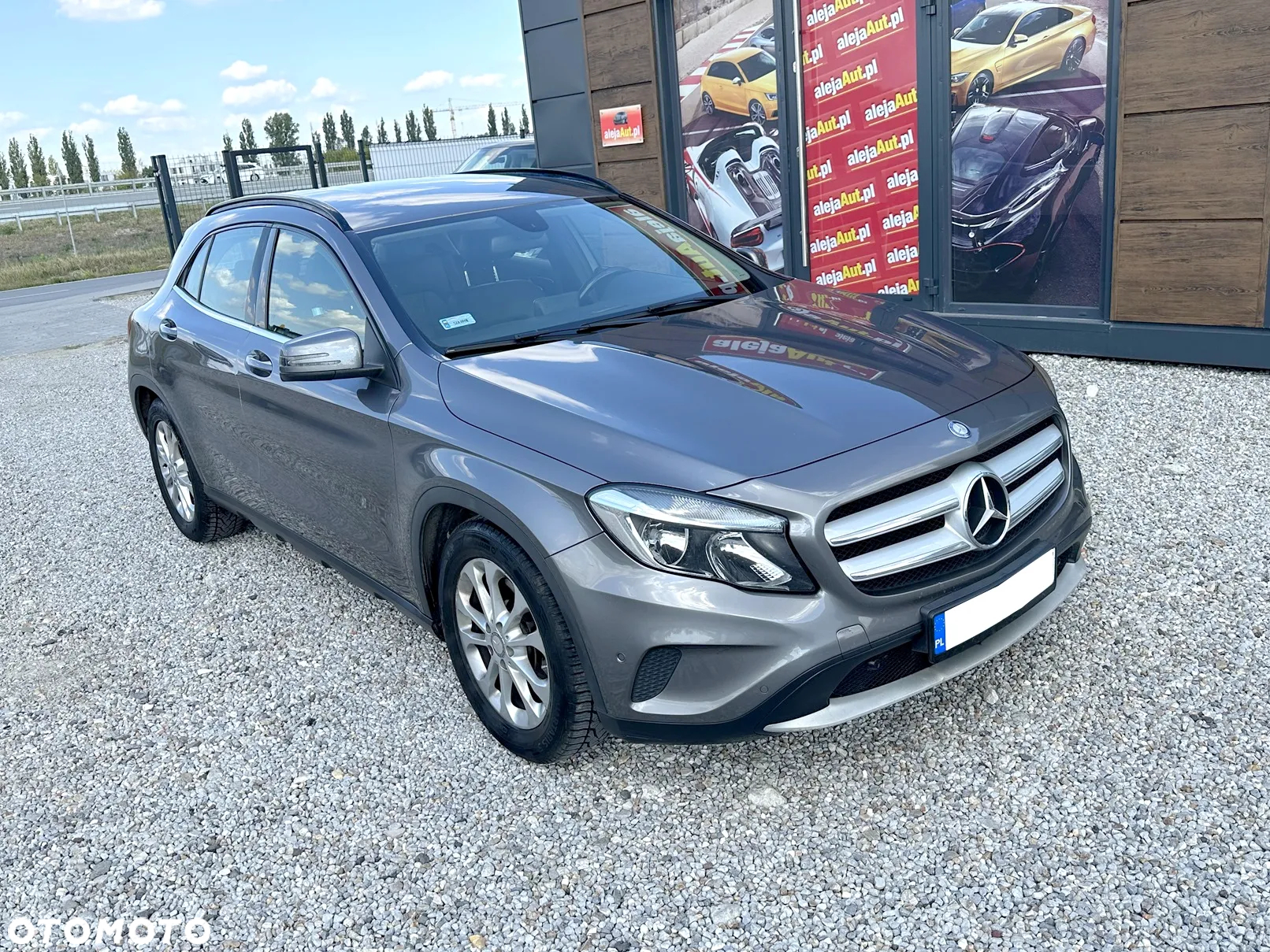 Mercedes-Benz GLA 250 4-Matic - 2