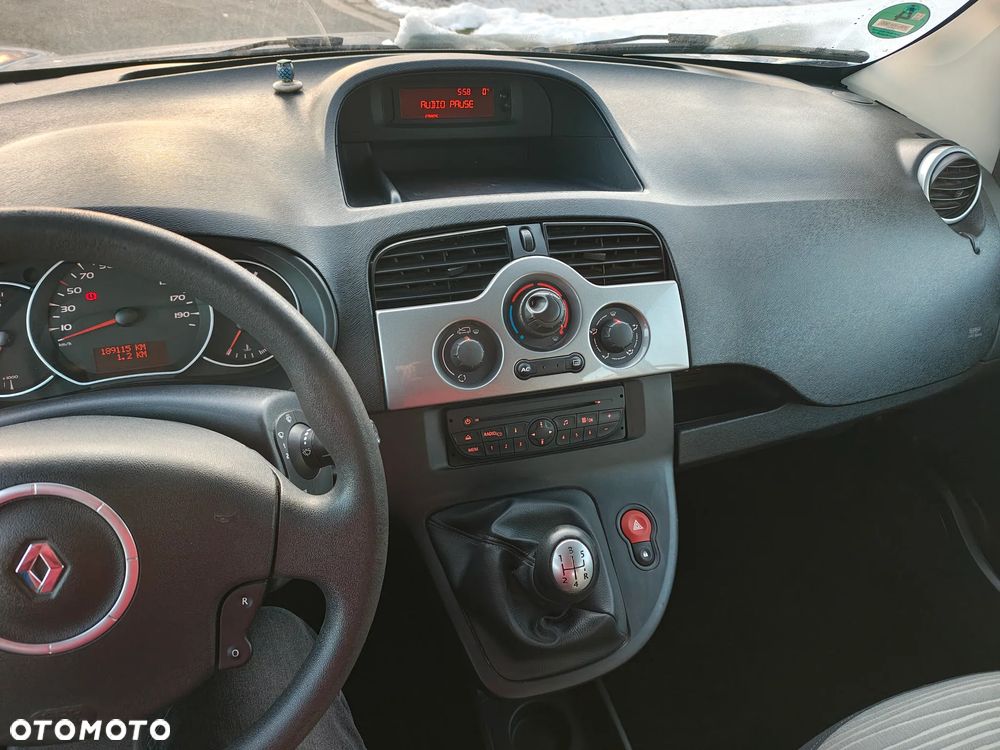 Renault Kangoo dCi 90 FAP Expression - 13