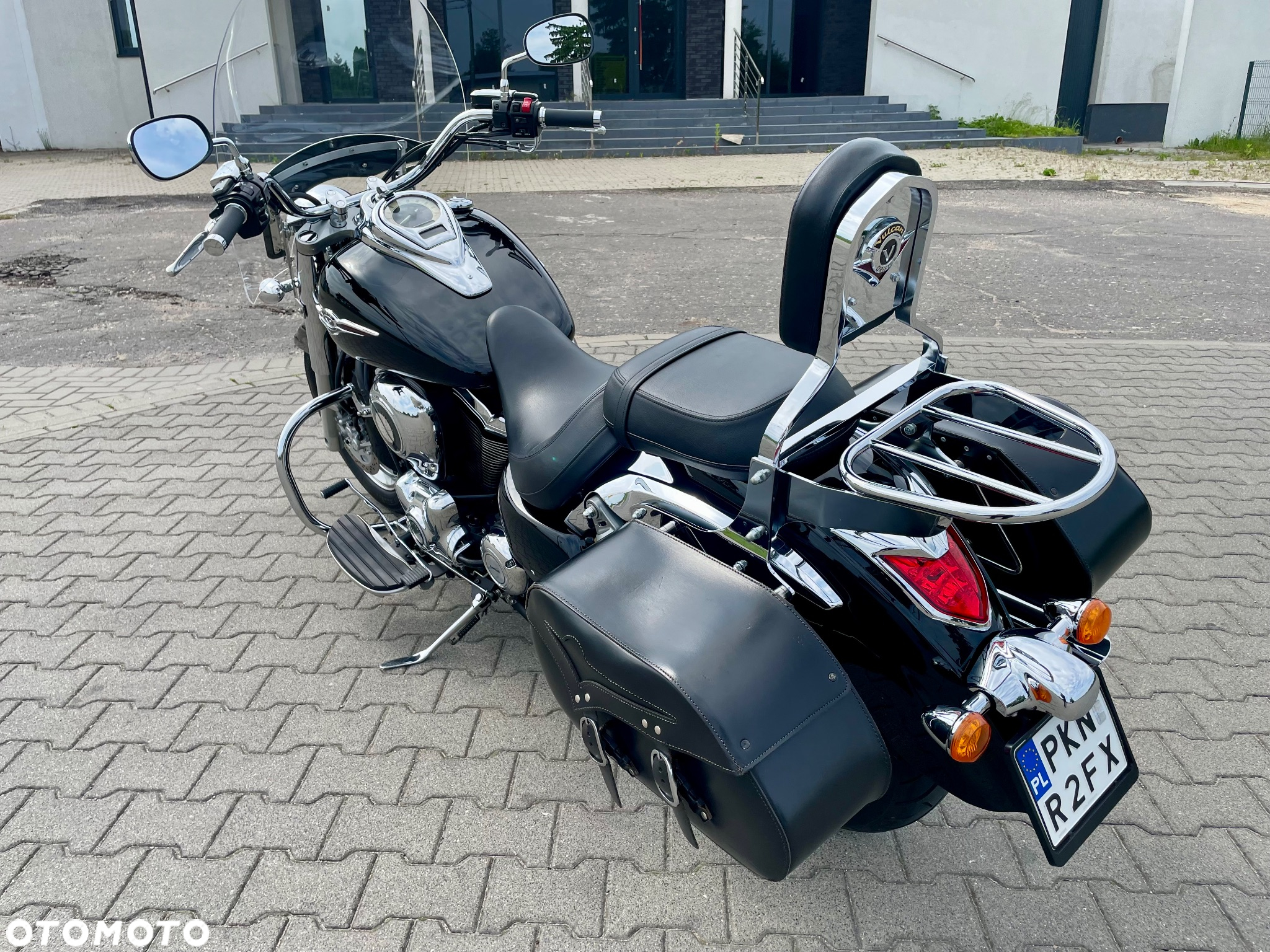 Kawasaki Vulcan - 5