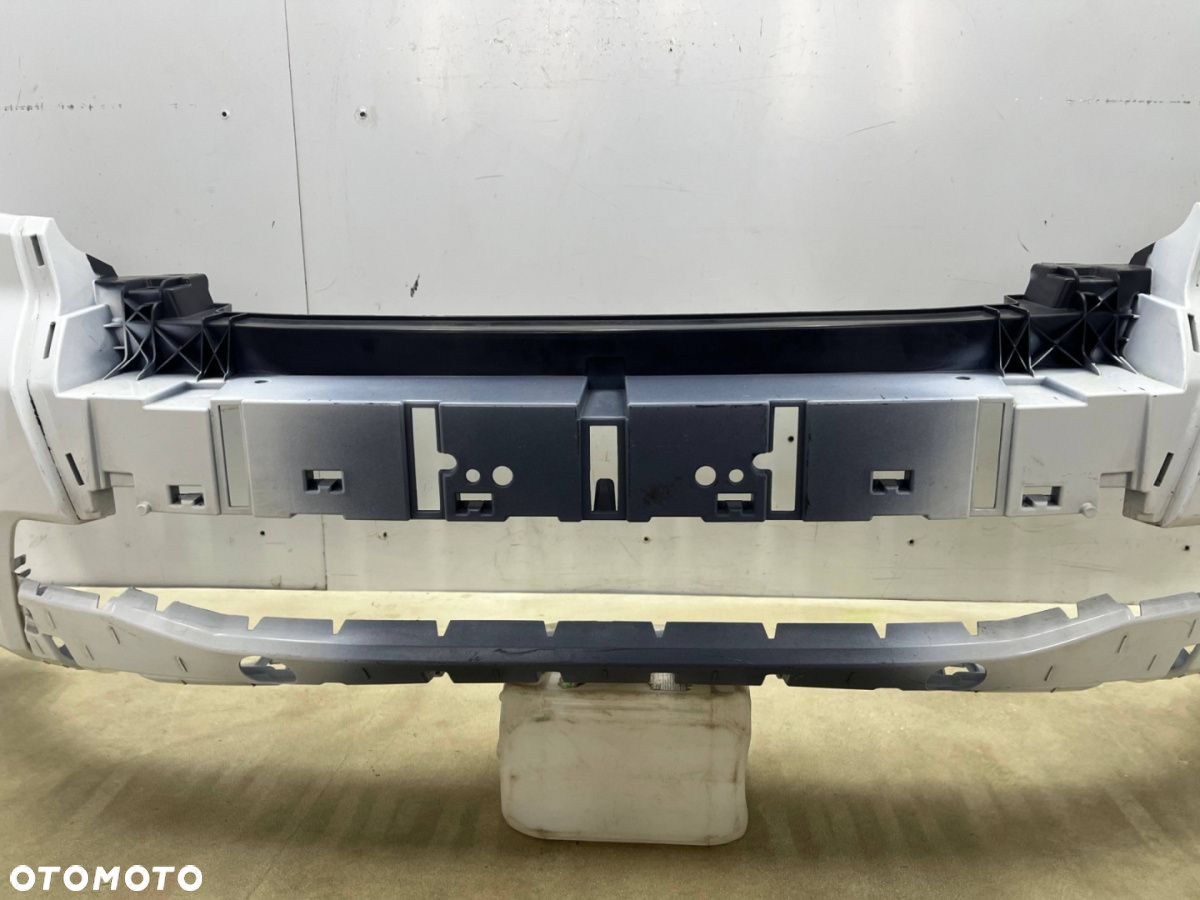 Zderzak przedni Ford Ranger V Mk5 19-23r. Lift przód PDC JB3B-17C831-D - 7