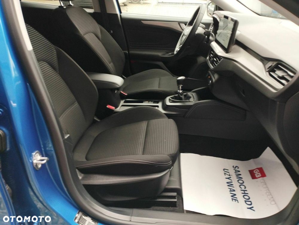 Ford Focus 1.0 EcoBoost mHEV Titanium X - 14