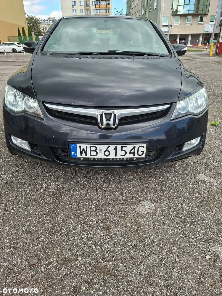 Honda Civic 1.8 Base - 6