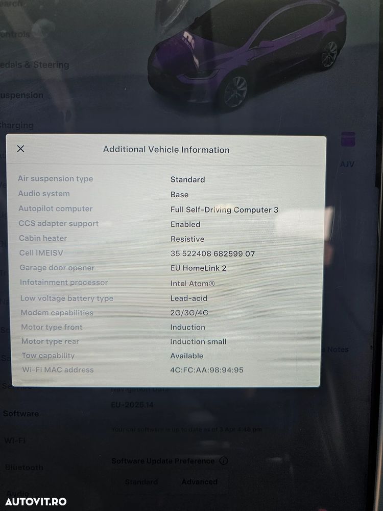 Tesla Model X - 17