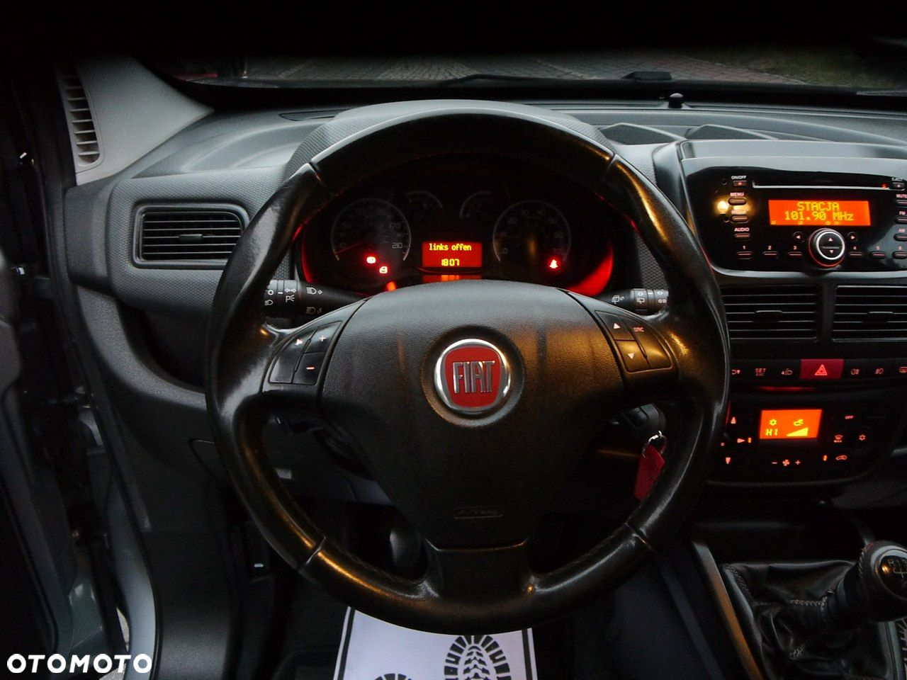 Fiat Doblo 2.0 16V Multijet lang Lounge - 18