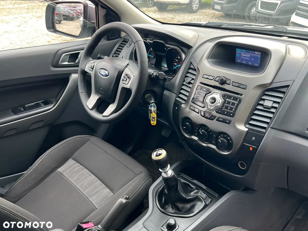 Ford Ranger - 15