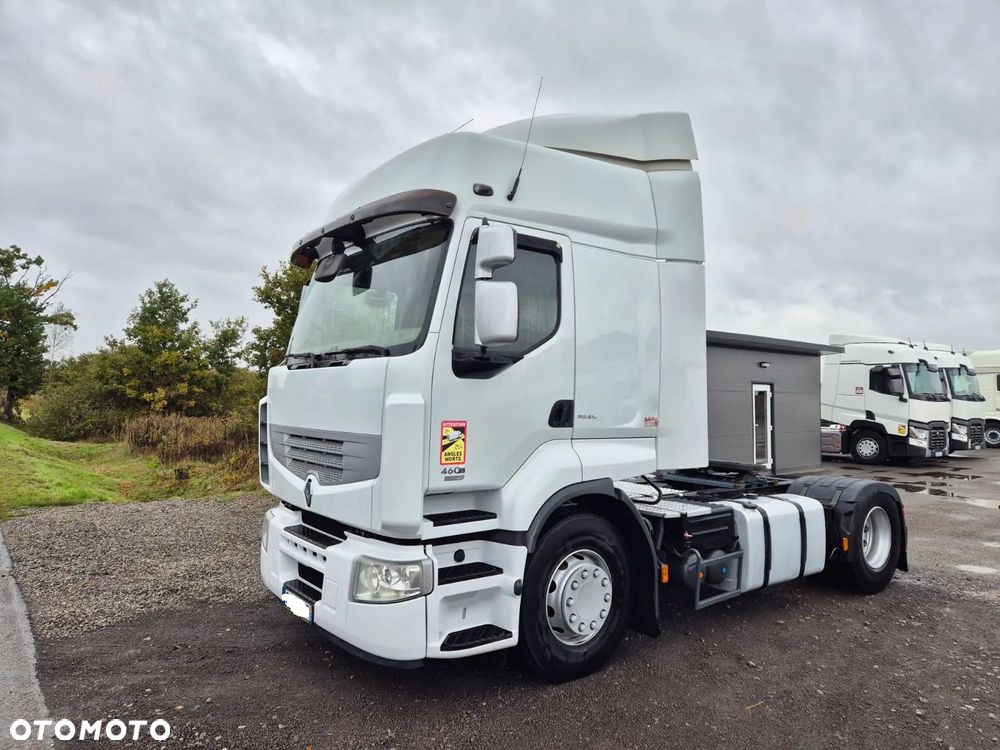 Renault Premium 460 eev