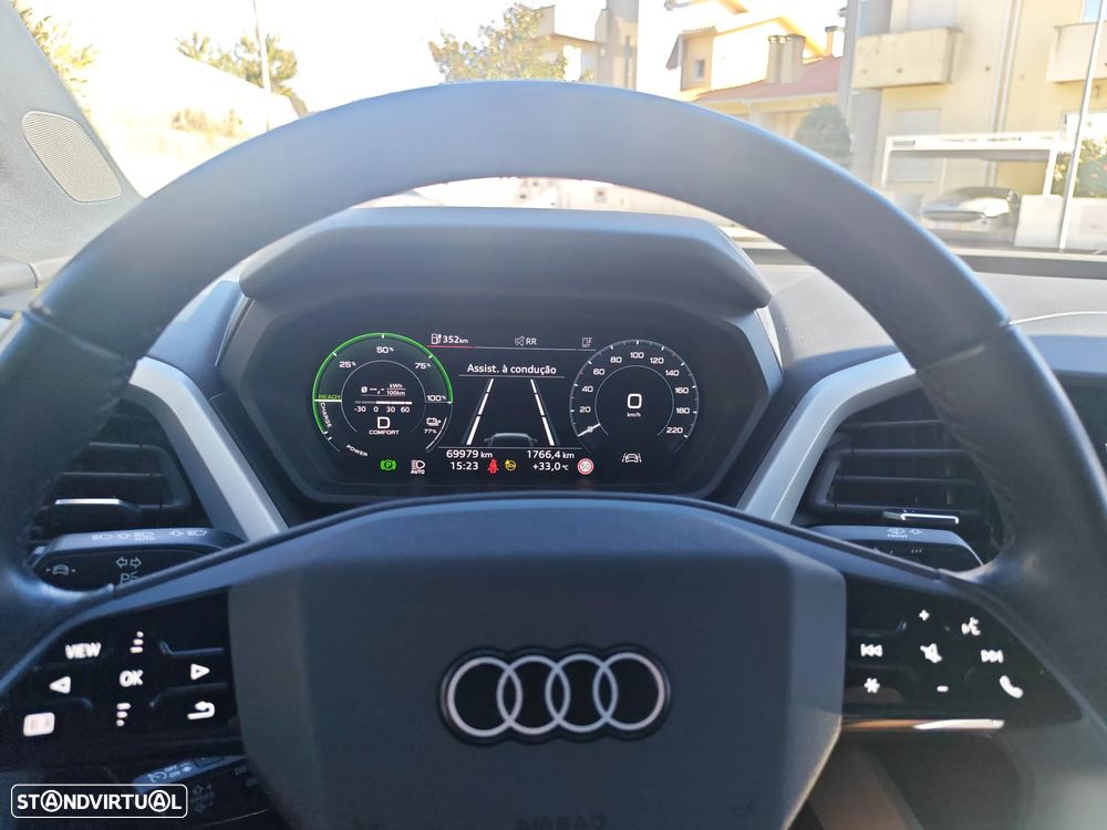 Audi Q4 Sportback e-tron - 6