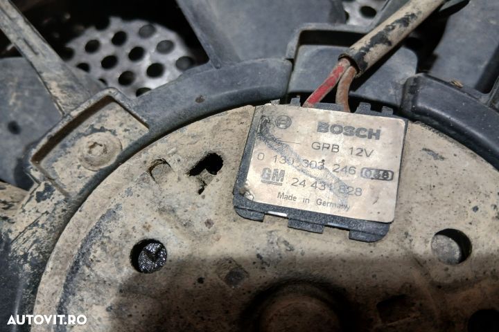 Electroventilator / Ventilator racire motor / AC 24413315 24431828 01 - 5