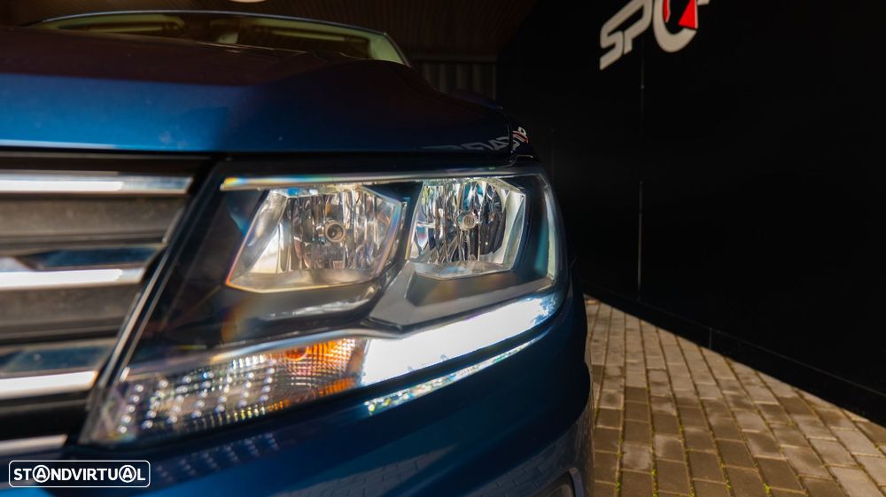 VW Tiguan Allspace 2.0 TDI Confortline DSG - 37