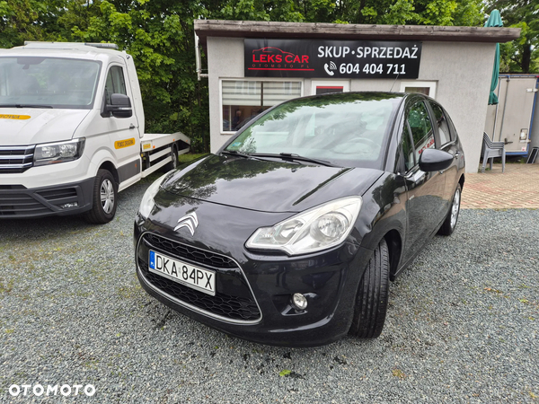 Citroën C3 1.4 VTi Exclusive