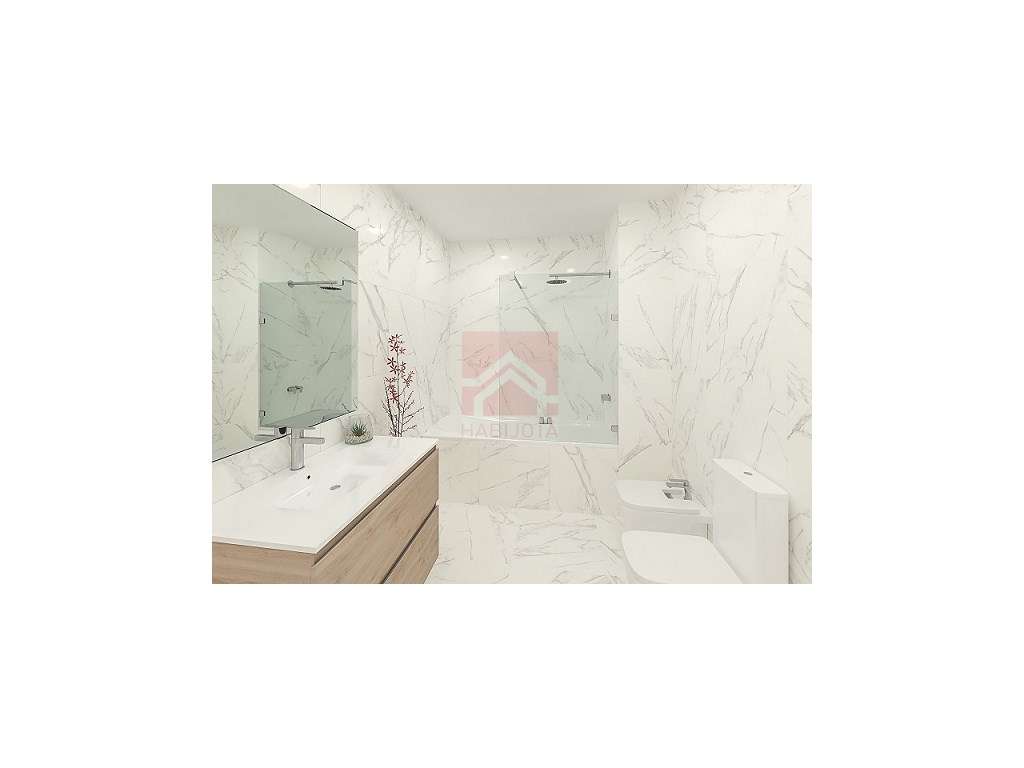 Apartamentos T2, novos em, Ermesinde - Grande imagem: 3/3