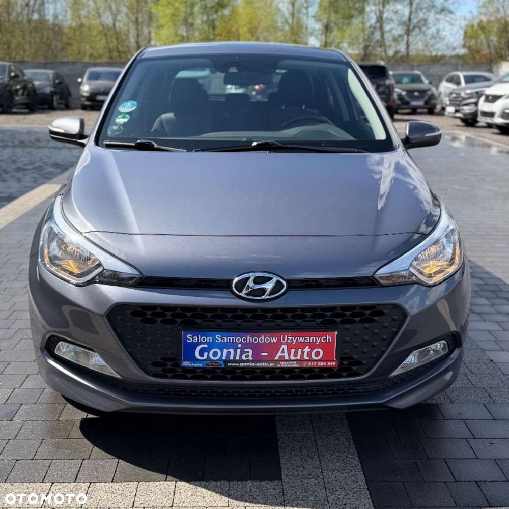Hyundai i20 - 4